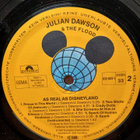 Julian Dawson And The Flood – As Real As Disneyland - pikkukuva 5