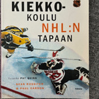 Kiekkokoulu NHL:n tapaan Sean Rossiter & Paul Carson - pikkukuva 1