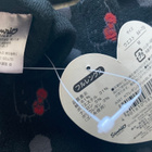 HELLO KITTY SUKKAHOUSUT, MUSTA/HARMAA/PUN, KOKO S/M *UUDET* - pikkukuva 5