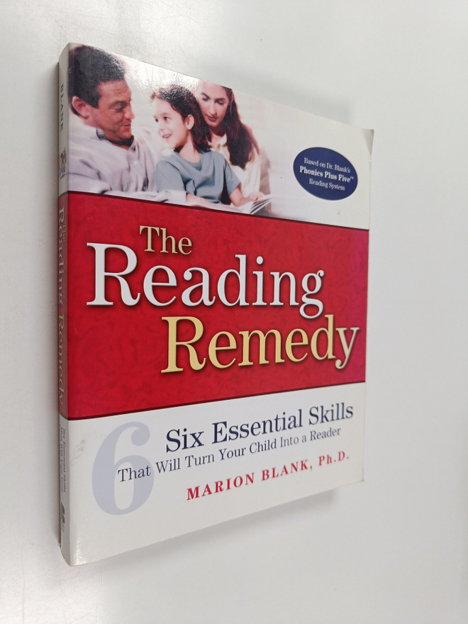 Marion Blank : The Reading Remedy : Six Essential Skills ...