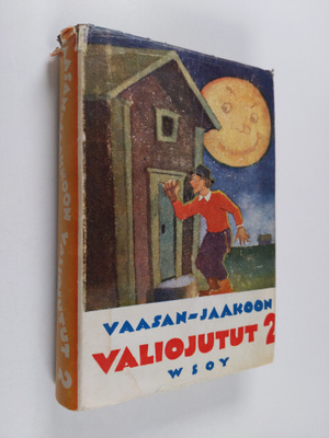 Vaasan-Jaakkoo : Vaasan-Jaakkoon valiojutut 2, Eteläpohja...