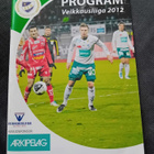 spelprogram ifk mariehamn - hjk 2012 - pikkukuva 1