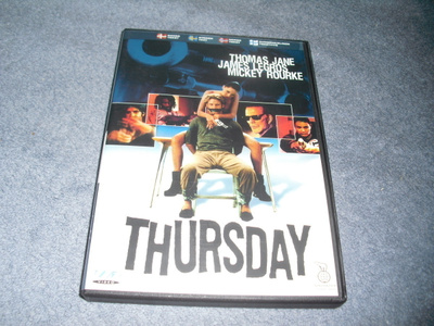 TUOMION TORSTAI (Thomas Jane, Mickey Rourke)***