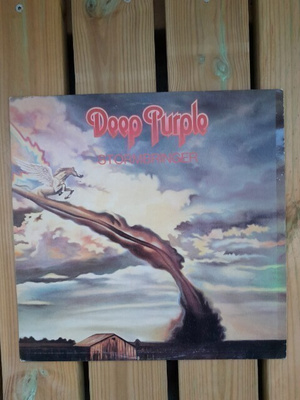 Deep Purple  1974 LP  Stormbringer  Gr.Britain