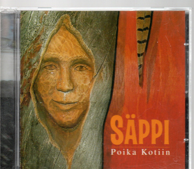 SÄPPI - Poika kotiin  CD