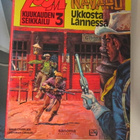 Zoom 3 Ukkosta Lännessä 1p 1974 - pikkukuva 1
