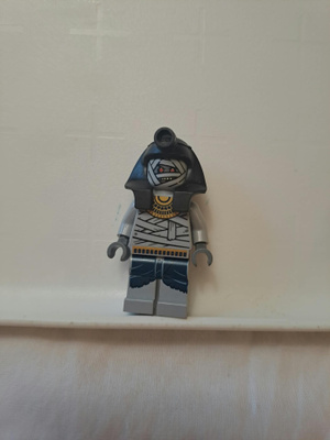 LEGO Mummy Warrior 1