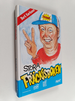 Bert Karlsson ym. : Stora fräckisboken