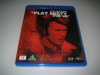 Play Misty For Me **Bluray**