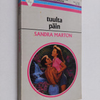 Sandra Marton : Tuulta päin - pikkukuva 1