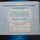 Suomen Moneta Teemu Selänne kiekkolegenda kolikot - pikkukuva 3
