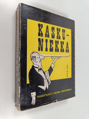 Kaskuniekka