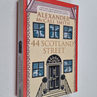 Alexander McCall Smith : 44 Scotland street - pikkukuva 1