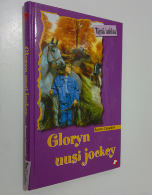 Karen Bentley : Gloryn uusi jockey