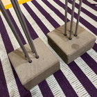 IKEA betoniset kaiutinjalustat - pikkukuva 2
