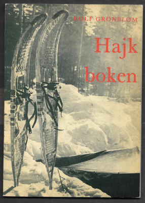Grönblom, Rolf : Hajkboken
