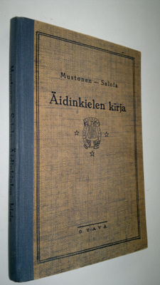 Eero Salola ym. : Äidinkielen kirja