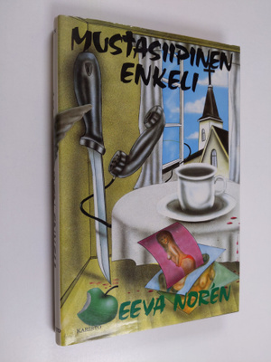 Eeva Noren : Mustasiipinen enkeli