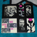 MUKSUT, SAARIKOSKI, HOLLO ~ Viisumi Keväästä Syksyyn ~ 10"LP - pikkukuva 1