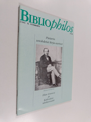 Bibliophilos 2/1993