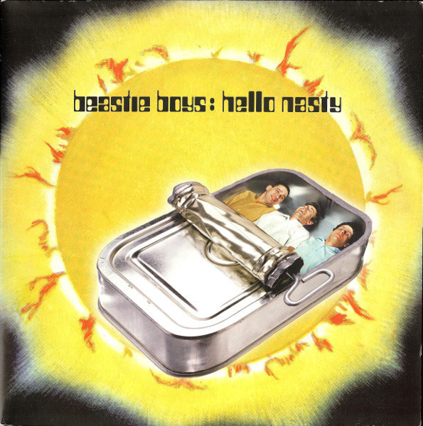 Beastie Boys - Hello Nasty (CD) NEAR MINT!!