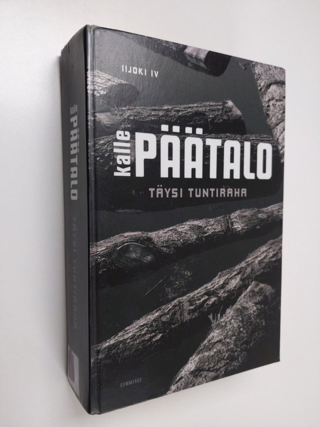 Kalle Päätalo : Täysi tuntiraha