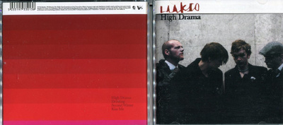LAAKSO . CD-LEVY . HIGH DRAMA