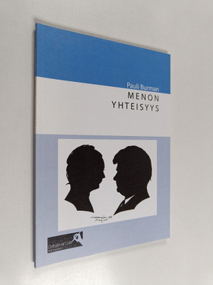 Pauli Burman : Menon yhteisyys