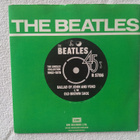 Single THE BEATLES - BALLAD OF JOHN AND YOKO / ... - pikkukuva 1