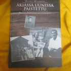 ÄKIÄSSÄ UUNISSA PAISTETTU - reino armisen muistelmat 1.p - pikkukuva 1
