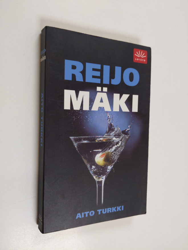 Reijo Mäki : Aito turkki : juttuja