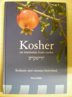 Petri Halla: Kosher on enemmän kuin ruoka