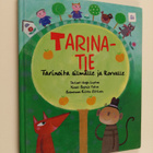 Hugh Lupton : Tarinatie : tarinoita silmälle ja korvalle - pikkukuva 1