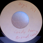 BROADCAST :: CANDY MOON / SWEETHEART :: VIYYLI 7" TEST-PROMO - pikkukuva 2