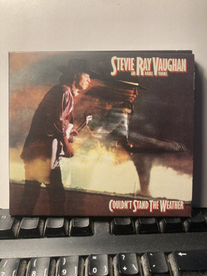 STEVIE RAY VAUGHAN: Couldn't Stand The Weather, CD x 2, rem.
