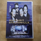 Mestarit Stadionilla, dvd - pikkukuva 1
