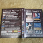 CRIME MOVIES DVD - pikkukuva 1