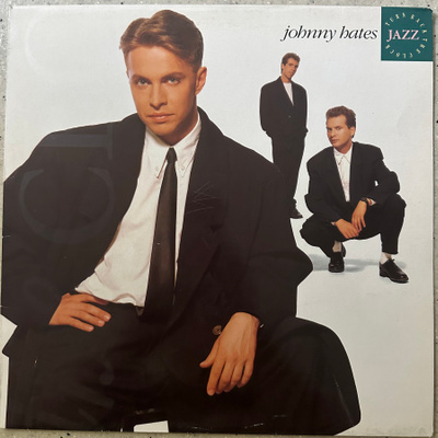 [LP] JOHNNY HATES JAZZ: TURN BACK THE CLOCK