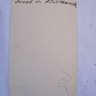 VANHA CDV Valokuva Otto von Bismarck 1870-l - pikkukuva 2