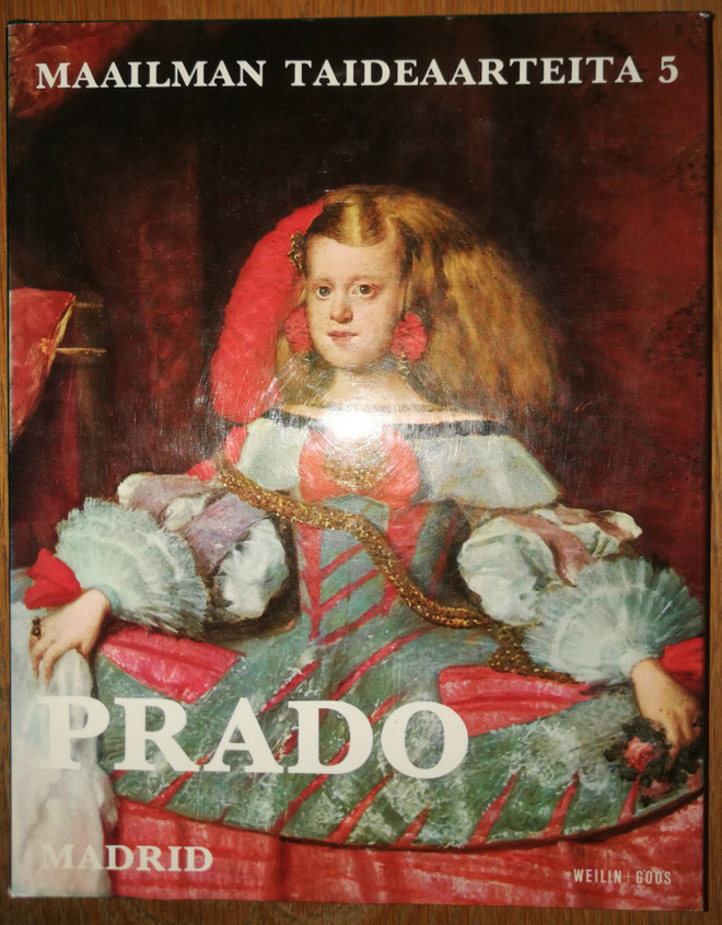 Maailman taideaarteita 5: Prado - Madrid