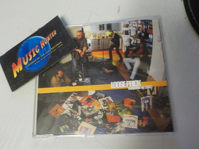 LOOSE PRICK - KAUPUNKI EP 2002 CD SINGLE