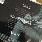 Kyösti Mäkimattila & Riku Niemi - olet maailmassa ainut CD - pikkukuva 2