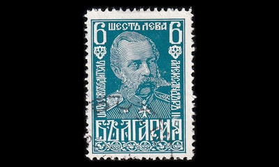 Bulgaria 221 o Itsenäisyys 50v 6 L (1929)