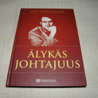 Pentti Sydänmaanlakka Älykäs johtajuus - pikkukuva 1
