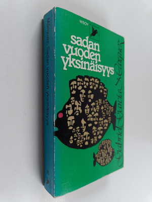 Gabriel Garcia Marquez : Sadan vuoden yksinäisyys