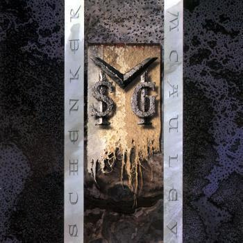 McAuley Schenker Group - MSG (CD) NEAR MINT!! Michael