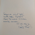 Voitto Viro : Sileän sormuksen tarina (signeerattu) - pikkukuva 2