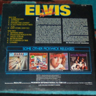 ELVIS PRESLEY ~ Double Dynamite Vol. 2 ~ LP - pikkukuva 2