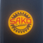 Sako kangasmerkki - pikkukuva 2