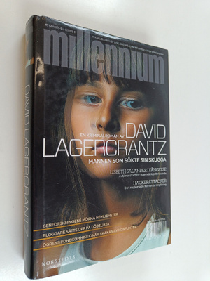 David Lagercrantz : Mannen som sökte sin skugga